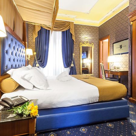 Hotel Manfredi Suite In Rzym Zewnętrze zdjęcie
