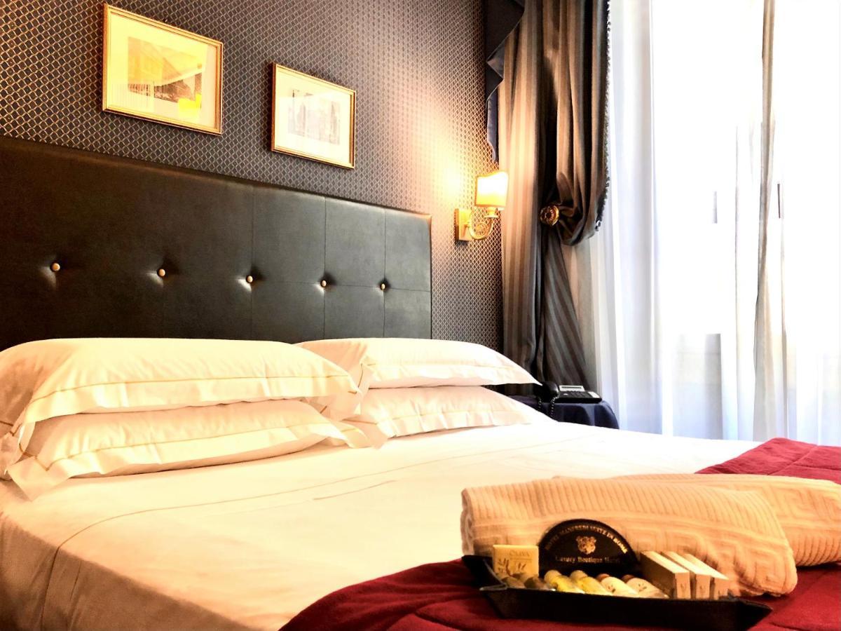Hotel Manfredi Suite In Rzym Zewnętrze zdjęcie