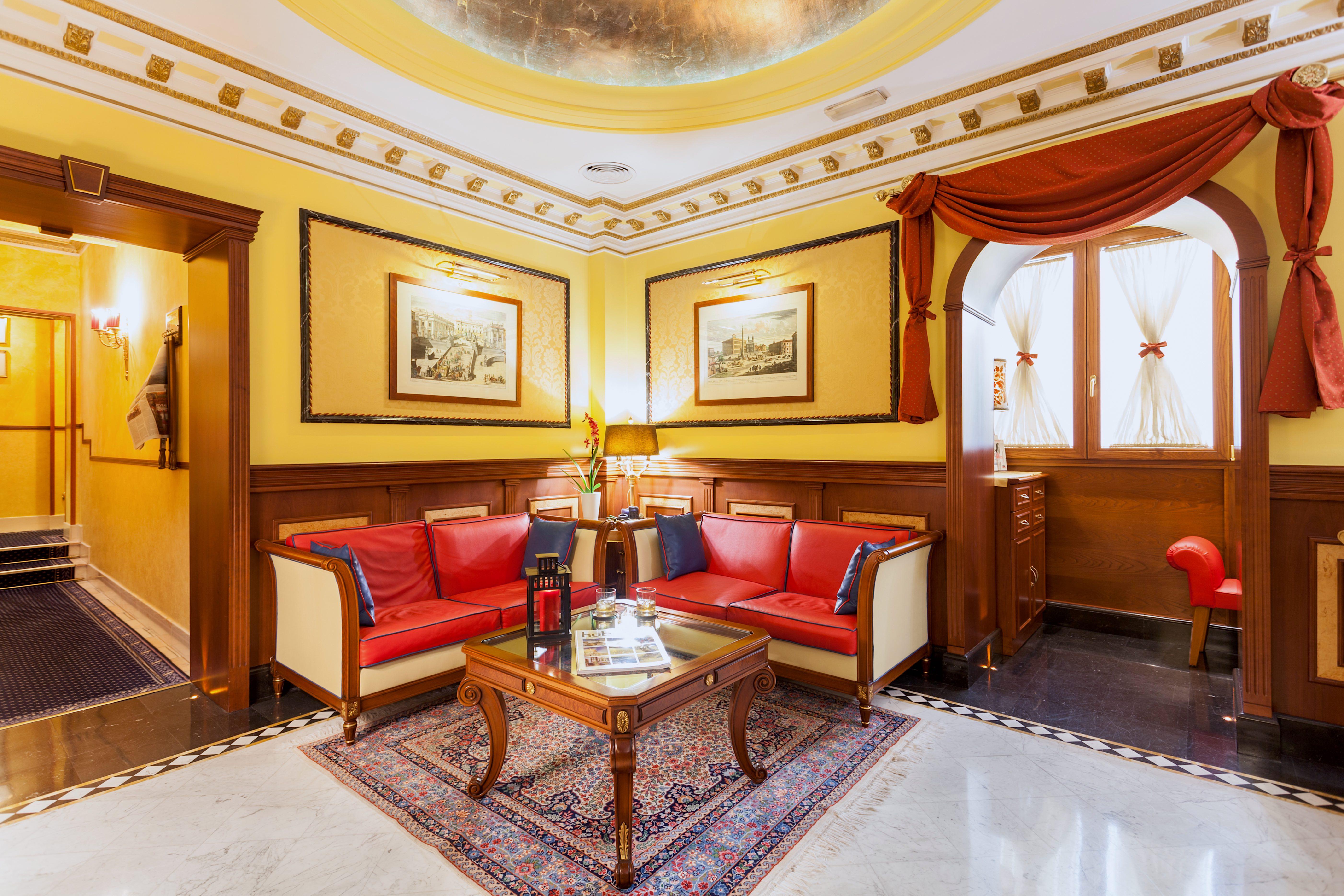 Hotel Manfredi Suite In Rzym Zewnętrze zdjęcie
