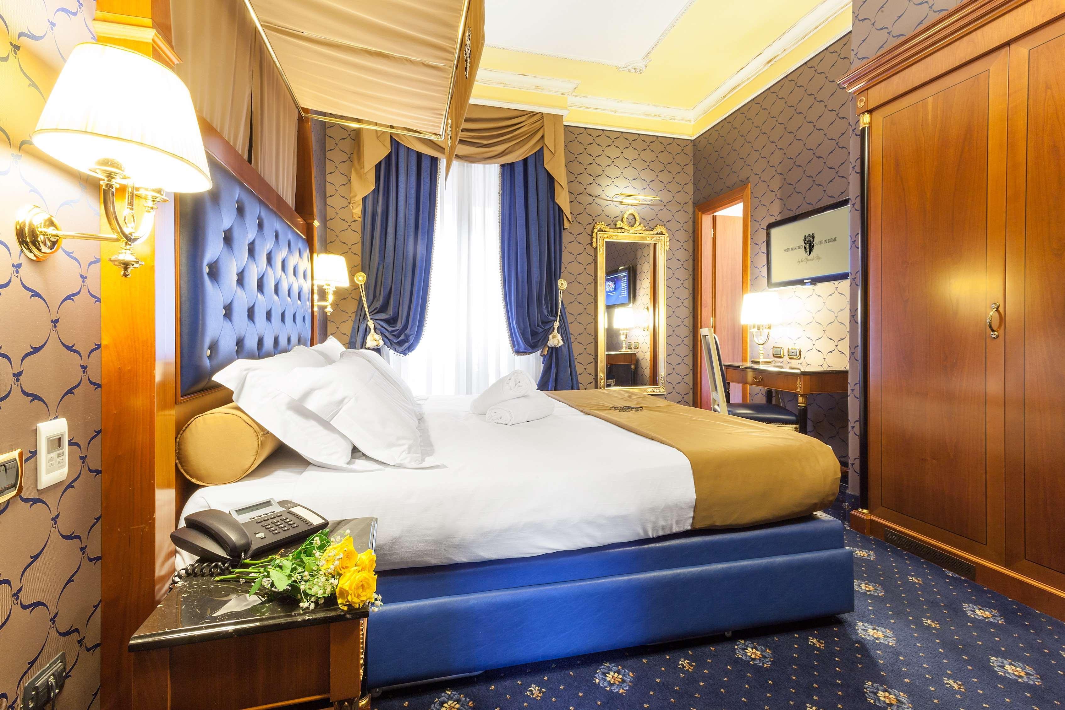 Hotel Manfredi Suite In Rzym Zewnętrze zdjęcie