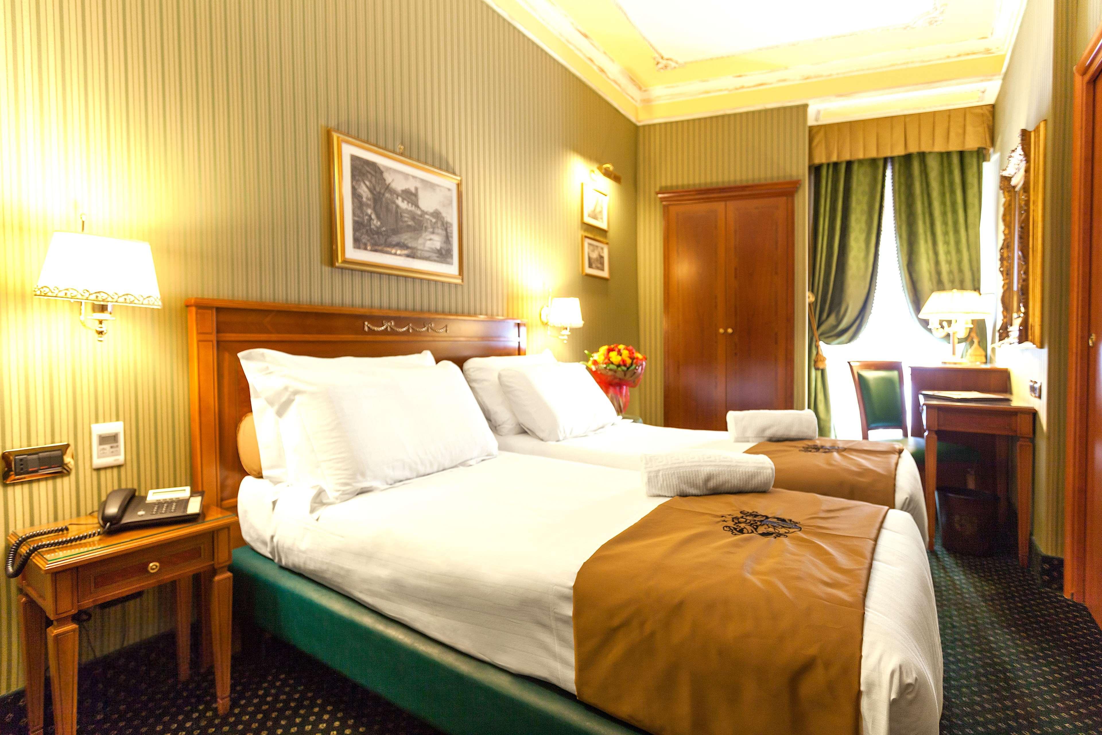 Hotel Manfredi Suite In Rzym Zewnętrze zdjęcie