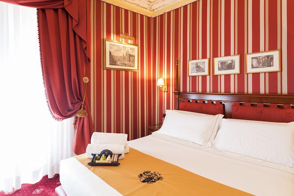 Hotel Manfredi Suite In Rzym Zewnętrze zdjęcie